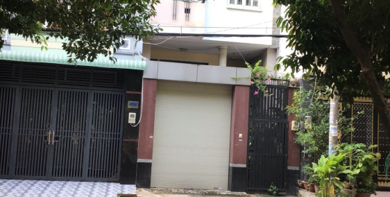 Nhà nguyên căn, có tầng hầm, chợ Linh Trung, Thủ Đức cho thuê.