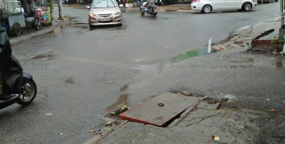 Cho thuê nhà trung tâm Q. Thủ Đức. Thích hợp kinh doanh, mở SPA, làm văn phòng