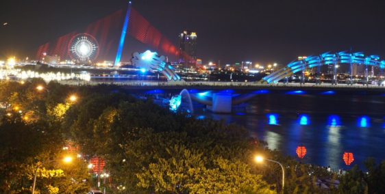 căn hộ mini,đà nẵng bến du thuyền, view đẹp,cảnh thơ mộng,full nội thất,giá 9 T