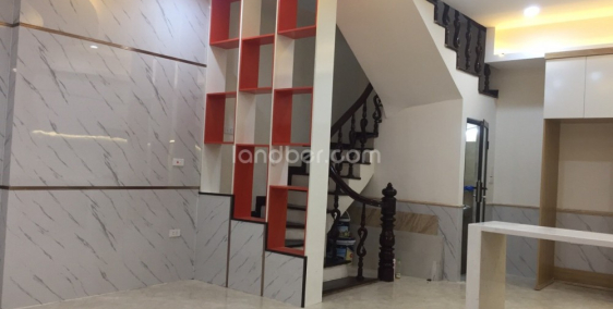 Nhà Phú Mỹ, Mỹ Đình đẹp không tỳ vết, ngõ ba gác ra vào thoải mái.