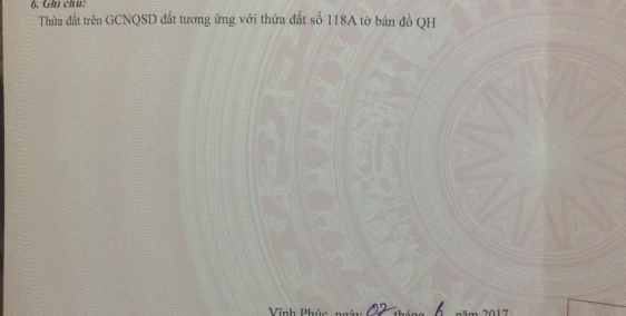 CHO THUÊ NHÀ ĐƯỜNG HỒ TÙNG MẬU, VĨNH YÊN, KINH DOANH TỐT, MT 5M. LH: 0986797222