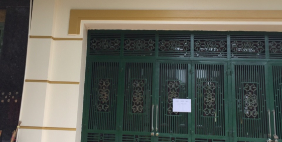 CHO THUÊ NHÀ RIÊNG 5 PHÒNG NGỦ, 100M2, BÀ TRIỆU, VĨNH YÊN. LH: 0986797222