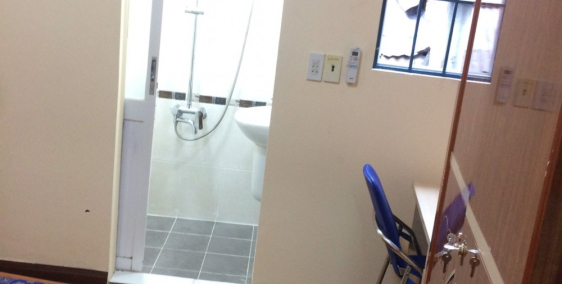 Phòng trọ quận 5, Nguyễn Trãi giao Nguyễn văn Cừ. 4tr5/tháng.