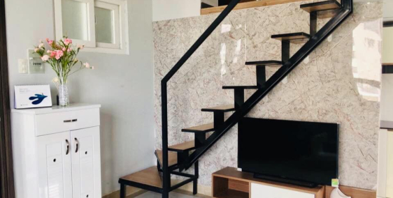 CĂN HỘ MINI FULL NỘI THẤT VỚI THIẾT KẾ HIỆN ĐẠI