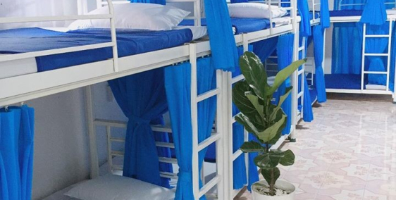 Ký túc xá cao cấp chỉ 1trieu/th bao điện nước