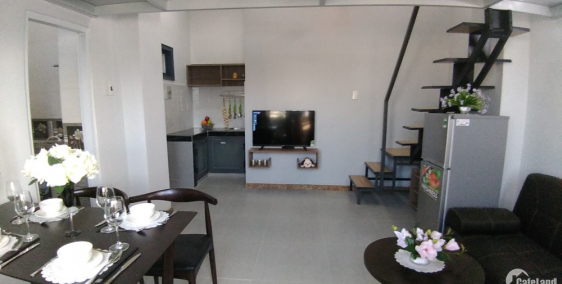 CHO THUÊ CĂN HỘ MINI FULL NỘI THẤT QUẬN 7