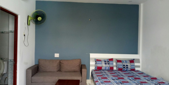 8CHO THUÊ CĂN HỘ FULL NỘI THẤT XINH XẮN, HIỆN ĐẠI QUẬN 8