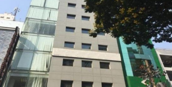 Văn phòng cao cấp tại Đ/c: 152 – 152A Nguyễn Văn Đậu, P.7, Quận Bình Thạnh