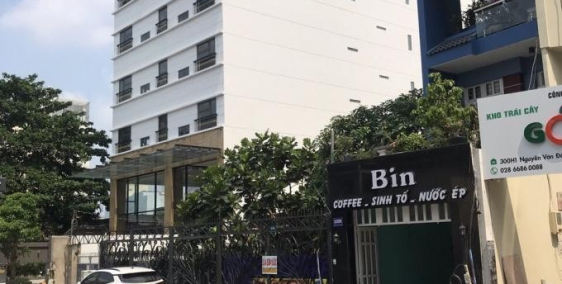 Cần cho thuê văn phòng tòa nhà Swin tower số 152 Nguyễn Văn Đậu. P7, Q.BT