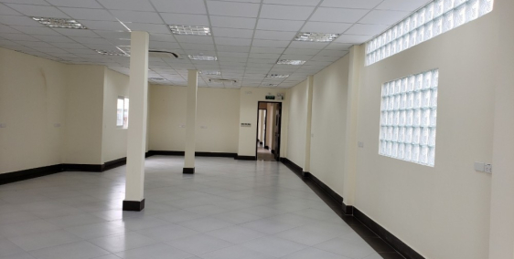 Văn phòng cho thuê hiện đại, full nội thất, giá tốt nhất tại Bình Thạnh