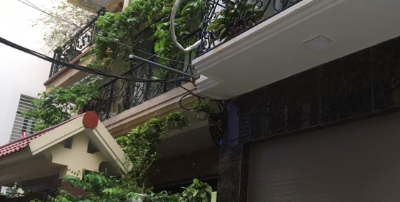 Cho thuê nhà phố Nguyễn Thị Định,KD, VP thang máy, 80m2. 60tr/tháng