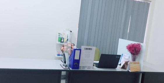 cho thuê chỗ ngồi làm việc tại Láng Hạ