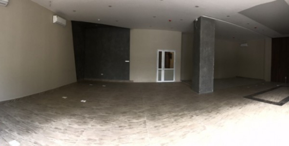 Cho thuê MBKD 115m2 tại tòa nhà 36 Hoàng Cầu, HN. Giá chỉ 65tr/th