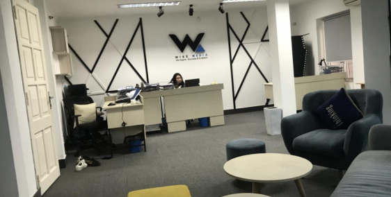 Cho thuê văn phòng 40-80m2 phố Lý Nam Đế. Giá 12,5tr/tháng.