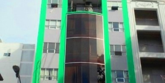 Cho thuê Tầng Trệt MT 167 - 169 Điện Biên Phủ, P.Đakao, Quận 1