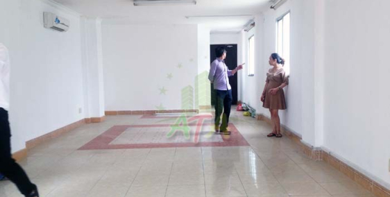 Văn phòng cho thuê Nam Kỳ Khởi Nghĩa, Q3, DT: 45m2-16,7tr/th và 65m2-24tr/th
