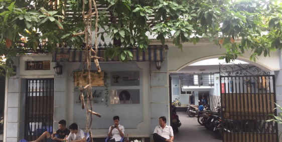 Văn phòng giá siêu rẻ đường Hoàng Văn Thụ,Q.Phú Nhuận,DT 45m2 trệt-7,5tr/tháng