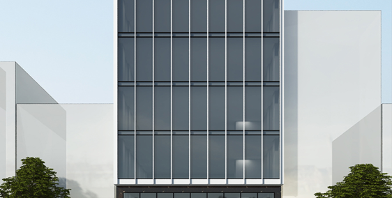 Cho thuê tầng G+ tầng lửng tòa văn phòng mới xây đường A4, khu K300,q Tân Bình