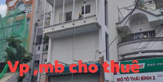 VĂN PHÒNG CÔNG TY CHO THUÊ MẶT TIỀN 83 ĐƯỜNG A4,TÂN BÌNH