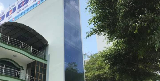 HANG KHONG VIET OFFICE BUILDING TRUNG TAM QUAN TAN BINH
