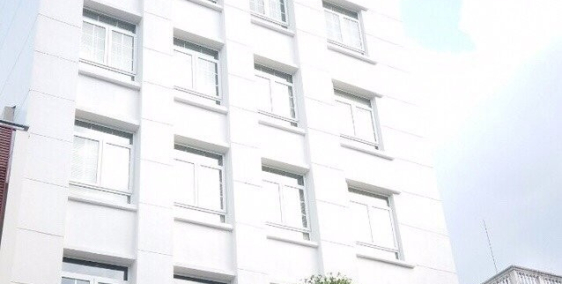 Văn phòng cao cấp cho thuê Lam Sơn, Quận Tân Bình, DT: 7.5x25m, 1 Hầm 8 Tầng