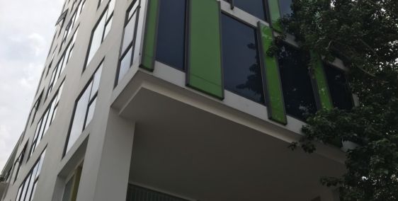 Cho thuê Mặt bằng Kinh doanh MT Lam Sơn, Q. Tân Bình, DT: 7.5x25m, 180m2, 80TR/T