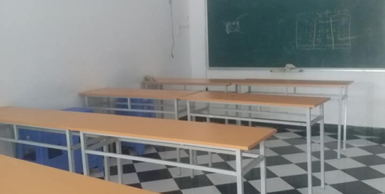 Cho thuê phòng dạy học quận Tân Phú