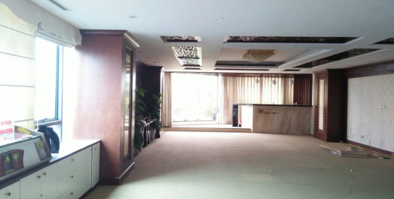 Văn phòng mặt đường Thanh Xuân - Nguyễn Trãi cho thuê 130m2 giá rẻ nhất