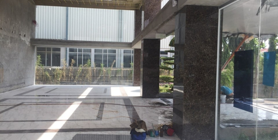 TÔI CẦN CHO THUÊ tòa văn phòng cực đẹp thông sàn mặt phố Nam Từ Liêm  giá chi 4