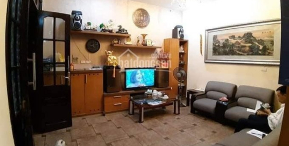 Chung cư ngõ 158 Ngọc Hà giá 1.05 tỷ, 52m2, sử dụng được luôn