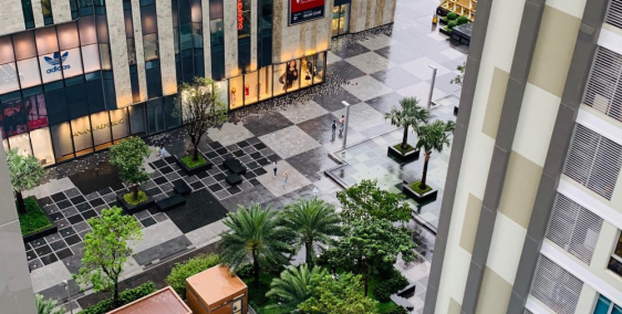 BÁN NHANH CĂN HỘ ĐỘC QUYỀN VINHOMES CENTRAL PARK 3PN