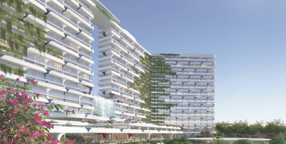 Cam Ranh Bay thiên đường nghĩ dưỡng đích thực