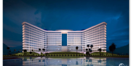 Căn hộ du lịch biển Santorini " Cam Ranh Bay" -15% nhận nhà-LS 0% -Full nội thất