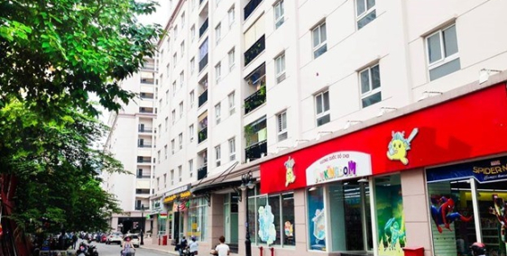 CHỈ 2,1 TỶ BẠN SỞ HỮU NGAY CĂN HỘ 2PN NẰM GIỮA TRUNG TÂM QUẬN CẦU GIẤY