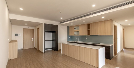 Bán căn hộ chung cư 86.5m2 dự án chung cư Sky Park Residence, quận Cầu Giấy