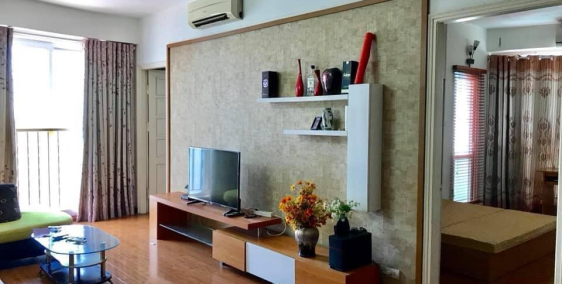 Bán căn hộ 98m2 tầng 12 (căn góc, 3PN, 2VS, ban công Đông Nam và Tây Nam)