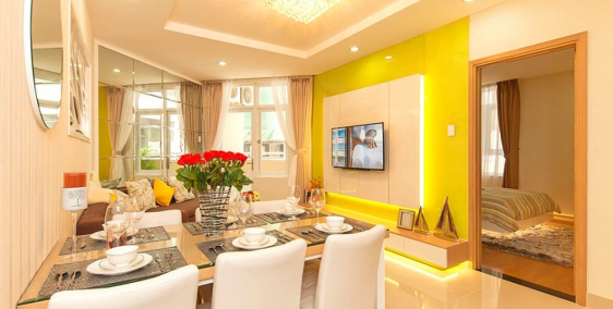 Mua Bán Ký Gửi Căn Hộ bcons Garden Trung Tâm Hành Chính Dĩ An