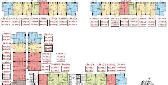 Cần bán gấp căn hộ Samsora riverside ( Nhận nhà ở ngay ).