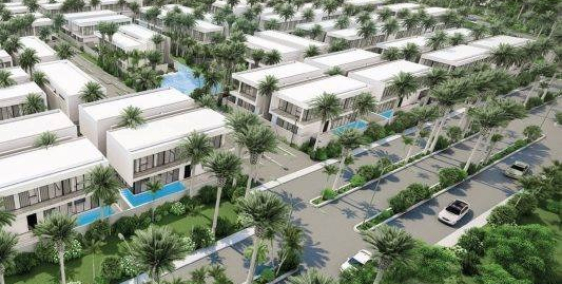 Căn Hộ & Biệt Thự Biển, Ở Hoặc Cho Thuê, Sở Hữu Lâu Dài, Bàn Giao Quý 2/2020.