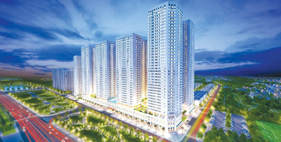 Eurowindow River Park - Vị trí vàng cho cuộc sống