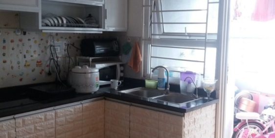 Bán gấp căn hộ 53,4m tại trung tâm Hà Đông giá 820 triệu (sang tên TL). LH chính