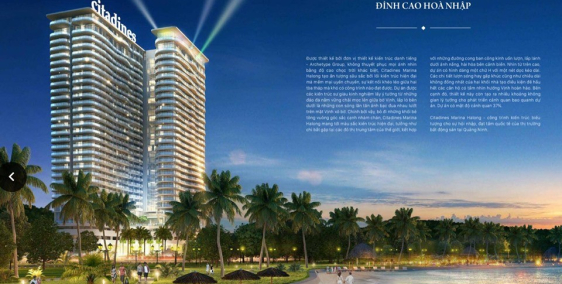 Citadines Ha Long Marina - Condotel 5* đẳng cấp nhất vịnh Bắc bộ