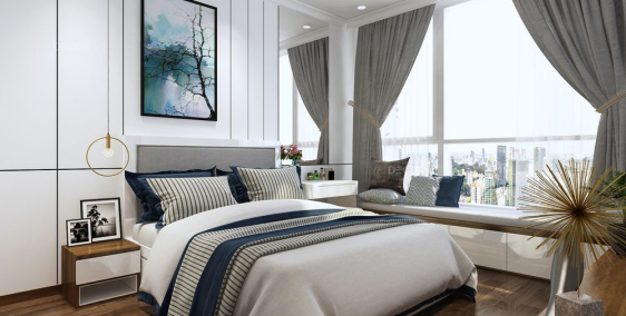 CỰC HOT...! BÁN NHANH CĂN 3N PARK HILL, MINH KHAI - FULL NỘI THẤT, GIÁ CỰC TỐT