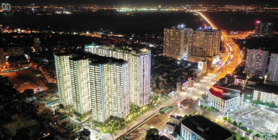 Imperia Sky Garden kết thúc chính sách bán hàng khủng trước 30/9