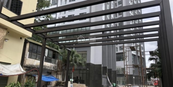 Sieu pham Green Perl ~100m2 giá 3,65 tỉ, có gia lộc