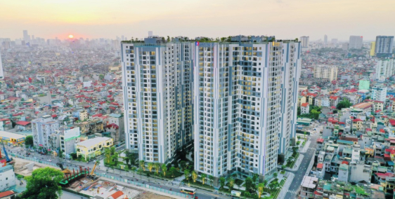 Cần bán gấp căn hộ duy nhất 3 ngủ giá 3,5 tỷ tại chung cư  Imperia Sky Garden
