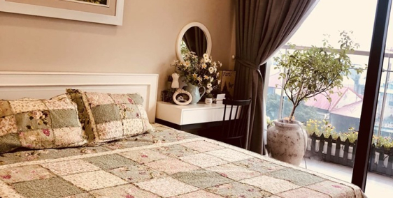 Chung cư Kim Khí Thăng Long - Lương Yên 5,85 tỷ, 132m2, lô góc