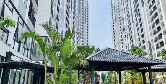 Bán căn hộ tại dự án Imperia Sky Garden 423 Minh Khai