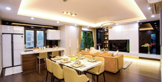 Bán căn hộ 86m2 -View đẹp nhất  tại Imperia Sky Garden: