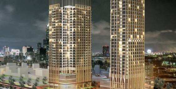 Căn hộ cao cấp Risemount Apartment, Movenpick Hotels Residences.